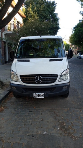 Mercedes-benz Esprinter 411 Cdi/f Street V2
