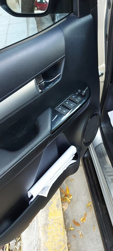 Toyota Hilux Srv 2016