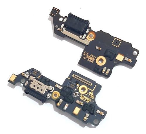 Flex Placa Pin De Carga Mic Para Huawei Mate 9 Alta Calidad