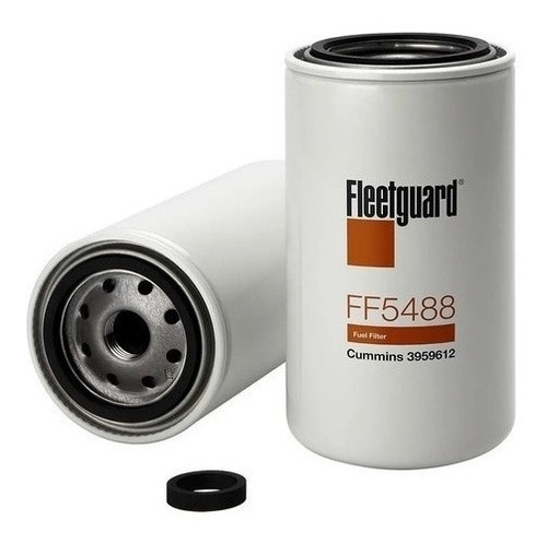 Filtro Cummins Combustible Ff5488