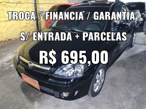 Gm/ Montana Sport 1.8 Flex Completa