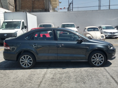 Imagen 2 de 10 de Volkswagen Vento 2020 1.6 Confortline Plus Mt