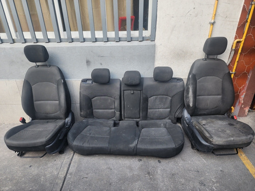 Asientos De Hyundai Creta 2016 (Usado)