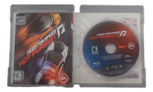 Need For Speed Hot Pursuit / Ps3 / *gmsvgspcs* (Reacondicionado)