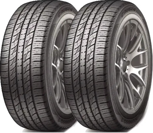 Kit de 2 neumáticos Kumho Crugen Premium Kl33 235/60R18 103 H