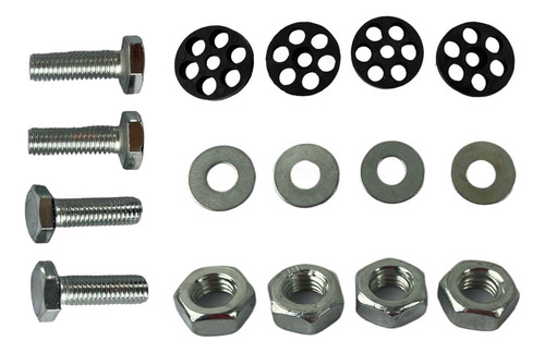 Soporte Metalico Para Condensador, 1-1.5 Ton Mbc1218g
