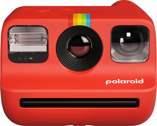 Camara De Pelicula Instantanea Polaroid Go Gen 2 Color Negro