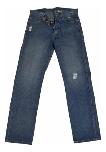 Jean Levis Nuevo Modelo 504 Para Caballero Talla 30x32