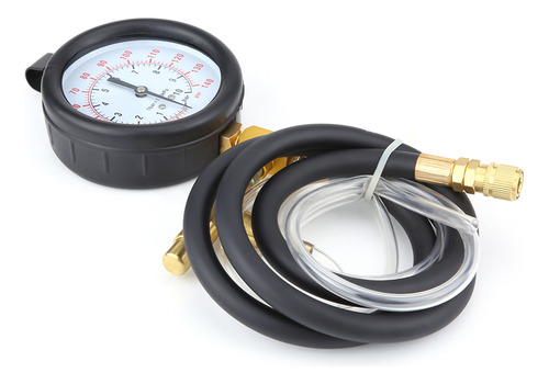 Medidor De Presión De Combustible De Gasolina Universal Con