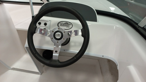 Lancha Tracker Electra 560 Open Full C/ Mercury 115hp 4t 0hs