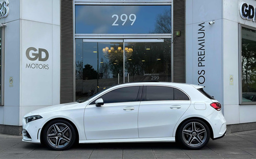 Mercedes-benz Clase A 2020 2.0 A250 Amg-line 224cv Hatch