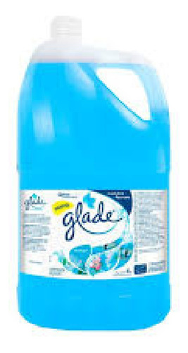 Limpiador Glade Harmony 4 Litros