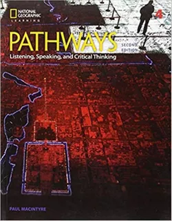 Pathways List Speak 4 Split A 2/ed - Student's Book + Online
