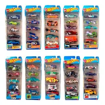 Comprar Hotwheels Pack X5 Autos Coleccionables Surtidos 
