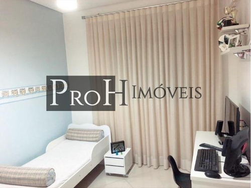 Imagem 5 de 15 de Apartamento Para Venda Em São Bernardo Do Campo, Centro, 3 Dormitórios, 2 Suítes, 4 Banheiros, 2 Vagas - Arcalindo_1-1582583