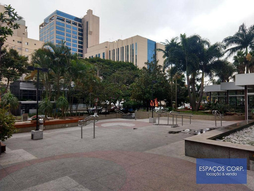 Imagem 18 de 21 de Conjunto Comercial Para Alugar, 149m² - Moema - São Paulo/sp - Cj2071
