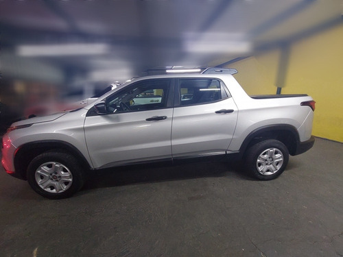 Imagem 5 de 12 de Fiat Toro 2018 1.8 16v Freedom Flex 4x2 Aut. 4p