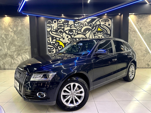 Audi Q5 Q5 2.0 TFSI Attraction Tiptronic Quattro