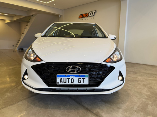 Hyundai HB20S HB20S EVOLUTION 1.0 TB FLEX 12V AUT.