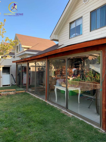 Casa En Venta Alto El Manzano Til Til