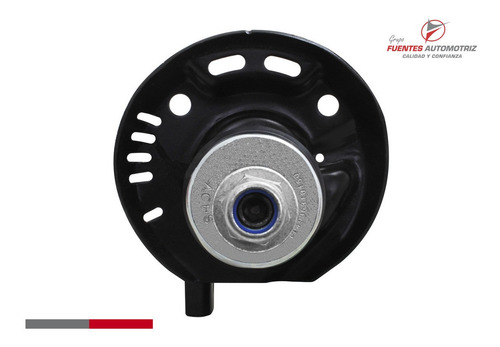 Amortiguador Gas Delantero Izquierdo Vw Passat 2006 2007