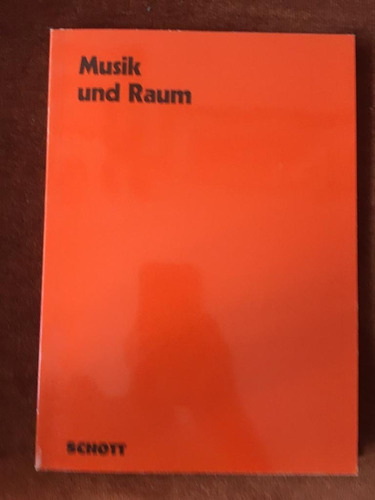 Musik Und Raum 