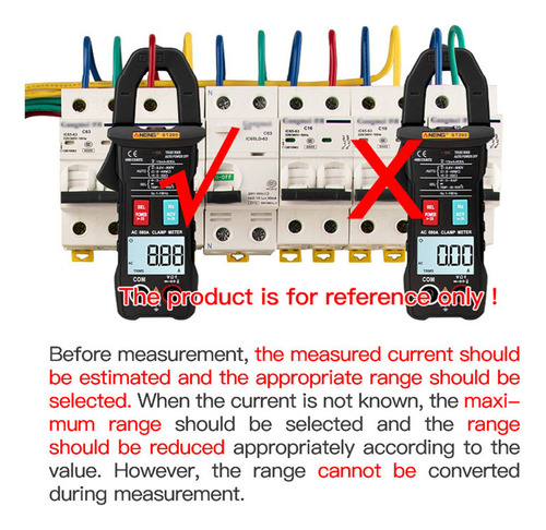 Probador De Diodos De Temperatura Ncv Tester True Aneng Aneg