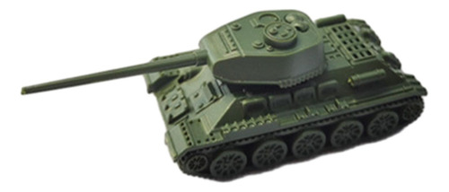 Modelo De Tanque Ensamblado A Escala 1/144, Carro , Modelo