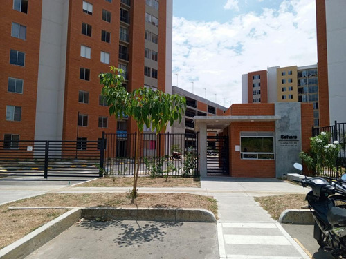 Apartamento En Venta En Cali Ciudad Meléndez. Cod 111396