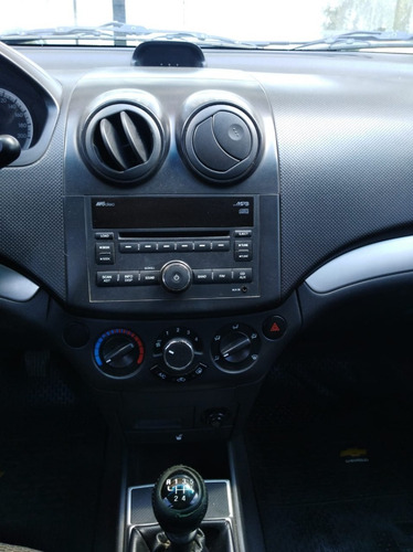 Chevrolet Aveo Ls