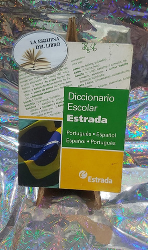 Diccionario Escolar Estrada Portugues Español