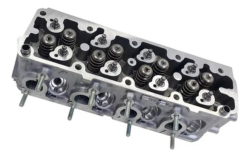Cabeçote Motor Com Válvula Meriva 1.8 Flex 2006/2012