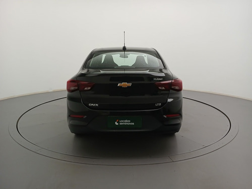 Chevrolet Onix 1.0 TURBO FLEX LTZ AUTOMÁTICO