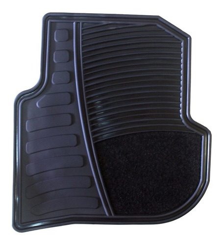 Tapetes Originales Vw Vento Letras Rojas 2013-2020 Uso Rudo