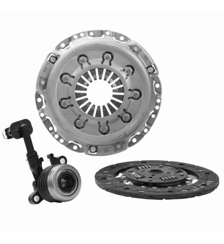 Kit De Clutch Renault Logan 1.6l 2015-2019 Colombia Luk