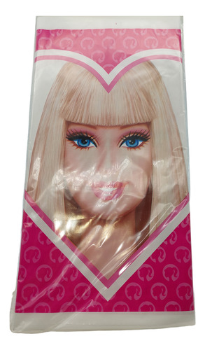 Decoración Fiesta .:: Mantel Barbie V1 ::.