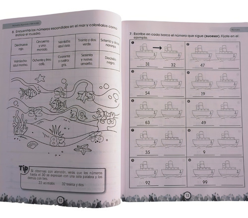 Ejercicios Y Problemas Matemáticos 2 Primaria Larousse