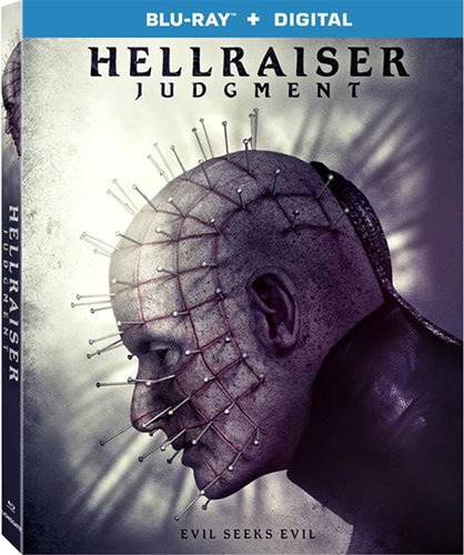 Hellraiser: Juicio [blu-ray]