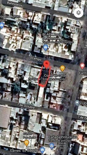 Imagen 2 de 3 de Terreno - Cañada De Gomez