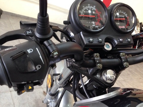 Imagen 19 de 25 de Zanella Rx 150cc G3 Motozuni Núñez