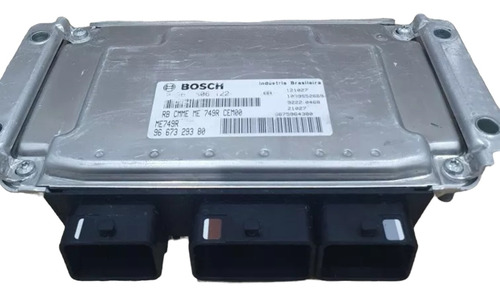 Modulo Ecu Usada Peugeot 308 Leer Descripción 