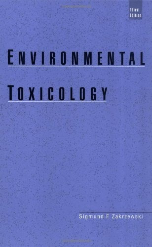 Libro Environmental Toxicology - Nuevo