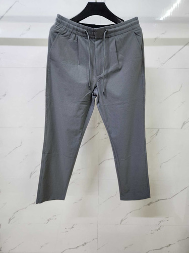 Ermenegildo Zegna Pantalones Casuales Para Hombre Original