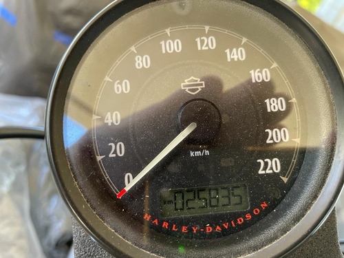 Imagen 2 de 6 de Harley Davidson Iron 883 Black