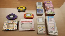 Comprar Lote 5 Videojuegos Portátiles Games 238 En 1 Car Race 90s