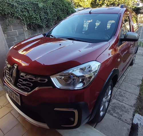 Renault Kangoo 1.6 Sce Stepway