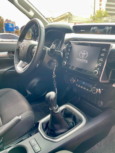 Toyota Hilux Pick-Up 2.8 Cd Srv 204Cv 4X2