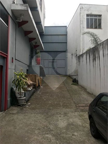 Prédio Comercial Na Avenida Protásio Alves Com Energia Solar E Estacionamento - 28-im543075