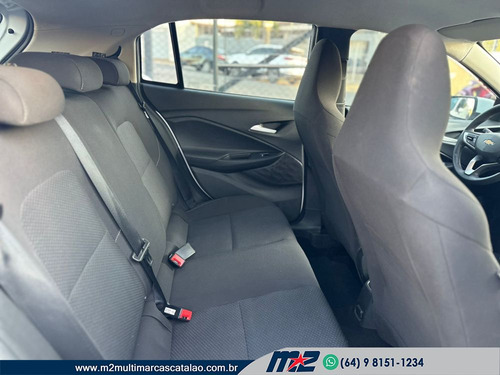 Chevrolet Onix HATCH LT 1.0 12V FLEX 5P MEC.