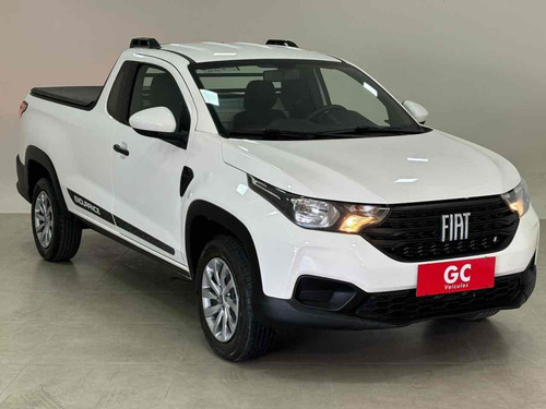 Fiat Strada 1.4 FIRE FLEX ENDURANCE CS MANUAL